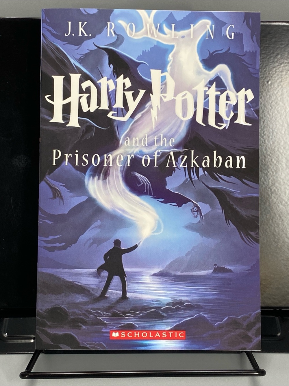 Harry Potter The Complete Series Scholastic Set 1-7 Paperback Book Edition Used - Picture 9 of 13